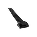 Computer Fan - Aerocool Duo 12 Argb 6-pin 12cm Fan Black