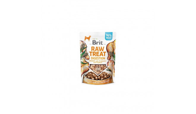 Dog Treat - BRIT Raw Treat Digestion Chicken 40 g