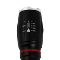 Hand Flashlight - Esperanza EOT070 LED Flashlight, Black