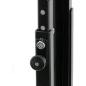 Computer Accessories - Techly ICA-CS 66 Under Desk CPU Holder - Black