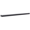 Power Distribution Unit - Intellinet 24-Output Vertical Rackmount PDU, 20 C13 & 4 C19, Black/White