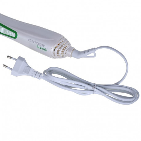Hot Air Brush - Concept Kf-1310 400w, Green, White