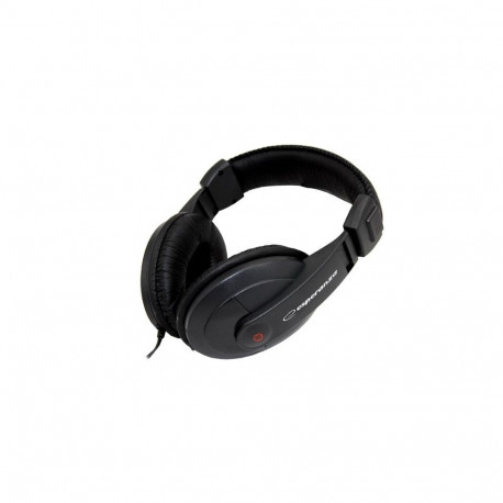 Headphones - Esperanza Eh120, Black