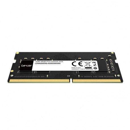 RAM Module - Lexar 8GB DDR4 3200MHz SO-DIMM 1.2V