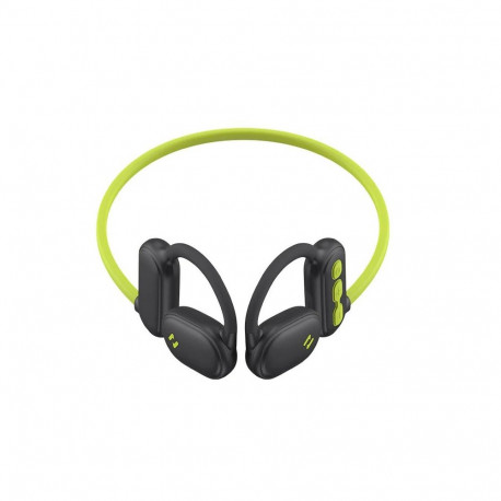 Headphones - Havit E553BT Bluetooth 5.3, 16.5h Playback, Built-in Mic, Green
