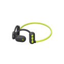 Wireless Headphones - Havit E553BT Open Ear Air Conduction, Green