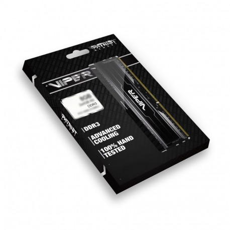 Memory Module - Patriot 8GB 2x4gb Ddr3 1600mhz