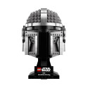 LEGO Set - LEGO Star Wars 75328 The Mandalorian Helmet Collection 584 Pieces LEGO Set - LEGO Star Wars 75328 The Mandalorian Helmet Collection 584 Pieces