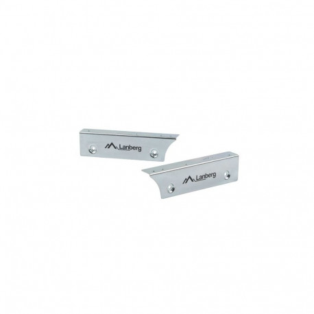 HDD Adapter - Lanberg Mounting Frame, Silver