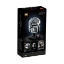 LEGO Set - LEGO Star Wars 75328 The Mandalorian Helmet Collection 584 Pieces LEGO Set - LEGO Star Wars 75328 The Mandalorian Helmet Collection 584 Pieces