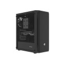 Computer Case - FURY Shobo SH4F Midi Tower Black FURY Shobo SH4F Midi Tower Case - Black