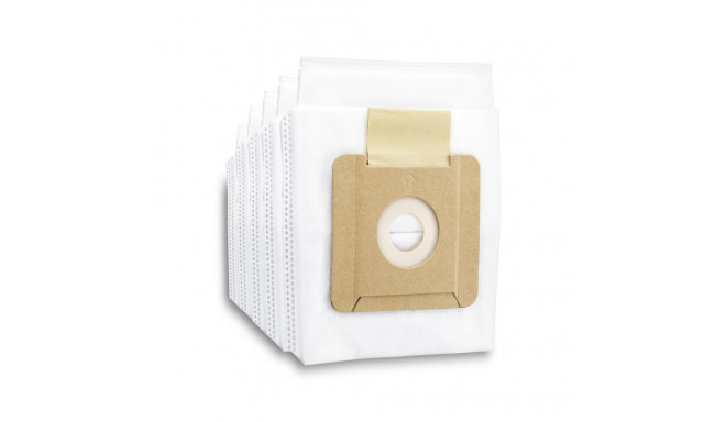 Vacuum Cleaner Filter - Kärcher VC 2 Handheld Filter Pack of 5 200 g