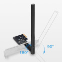 Network Card - TP-Link Archer T2E WLAN 433 Mbit/s Dual-Band