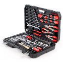 Tool Set - Yato YT-38901 XXL 122 Pieces Chrome
