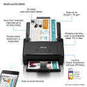 Scanner - Epson WorkForce ES-500WII Sheet-fed 600 x 600 DPI A4 Black