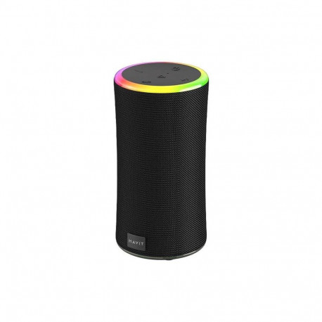 Speaker - HAVIT SK833BT Bluetooth Wireless Speaker, Black