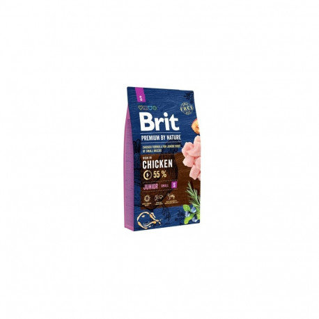 Dog Food - Brit Premium By Nature 3kg