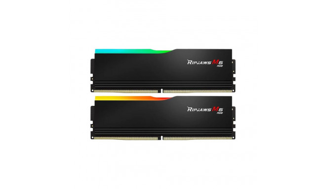 RAM Module - G.Skill Ripjaws M5 32GB DDR5 5200MHz RGB G.Skill Ripjaws M5 RGB F5-5200J4040A16GX2-RM5R