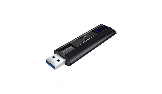 USB Flash Drive - SanDisk Extreme PRO 512 GB USB Type-A 3.2 Gen 1 Black