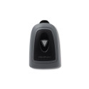 Barcode Scanner - Qoltec 50863 Wired USB Black