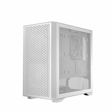 Computer Case - Logic DART PRO MINI USB-C PC Case White