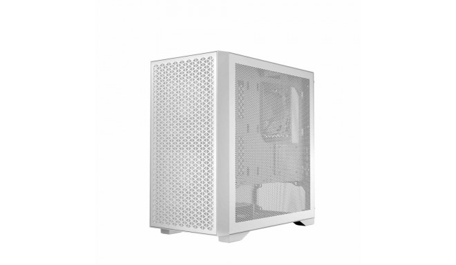Computer Case - Logic DART PRO MINI USB-C PC Case White