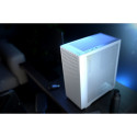 Computer Case - Logic DART PRO MIDI USB-C ATX Tower White