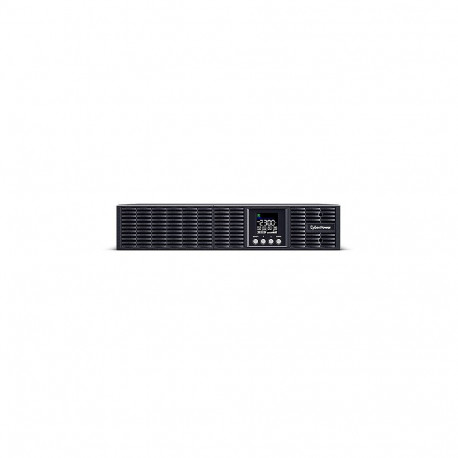 Uninterruptible Power Supply - CyberPower OLS1500ERT2UA 1.5 kVA 1350 W 8 AC Outlets