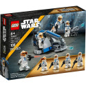 Toy Set - LEGO STAR WARS 75359 AHSOKA'S CLONE TROOPER BATTLE PACK