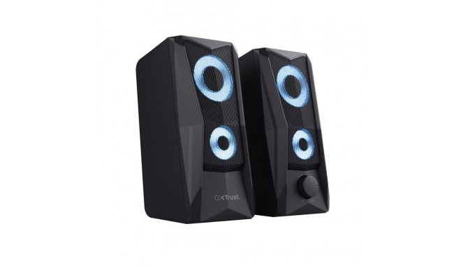 Speaker - Trust GXT 606 JAVV Wired 12W Gaming Speaker Black