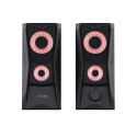 Speaker - Trust GXT 606 JAVV Wired 12W Gaming Speaker Black