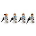 Toy Set - LEGO STAR WARS 75359 AHSOKA'S CLONE TROOPER BATTLE PACK