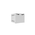 Server Rack - Lanberg 10" Wall-mounted Rack Cabinet 4u Black