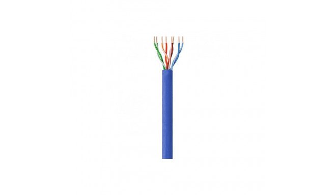 Network Cable - Cat6 U/UTP 305m 250MHz Blue