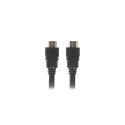 HDMI Cable - Lanberg 1.8m HDMI 1.4 10.2 Gbit/s Gold-Plated 3D ARC HD 1080 Black