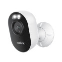 IP Security Camera - Reolink LUMUS E430 White Reolink LUMUS E430 IP Camera with Night Vision, White