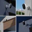 IP Security Camera - Reolink LUMUS E430 White Reolink LUMUS E430 IP Camera with Night Vision, White