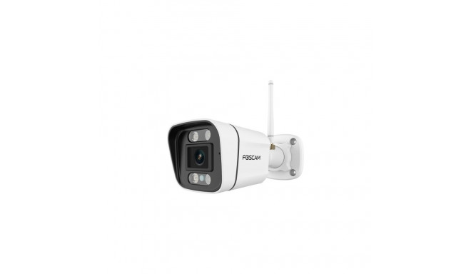 Ip Camera - Foscam V5p 5mp Wi-Fi White