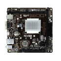 Motherboard - Biostar J4125NHU Mini ITX