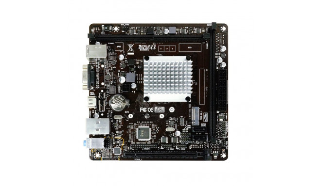 Motherboard - Biostar J4125NHU Mini ITX