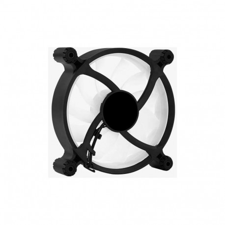 Compiuter Case Fan - Aerocool PGS Spectro 12 FRGB 120mm 1000 RPM 35.8 CFM Black