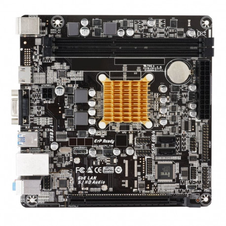 Motherboard - Biostar A68N-2100K Mini ITX