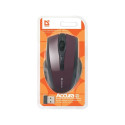 Computer Mouse - MOUSE DEFENDER ACCURA MM-665 RF 1600dpi 5B Maroon