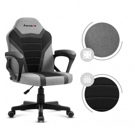 Office Chair - Huzaro Hz-ranger 1.0 Gray Mesh