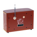 Retro Radio - Adler AD 1187 FM Bluetooth Alarm Clock LCD