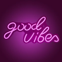 LED Neon Sign - Actis ACS-NEON VIBES Multicolour