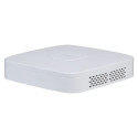 Network Video Recorder - Dahua NVR2104-4KS3 White Dahua NVR2104-4KS3 IP Recorder 4 Channel 4K