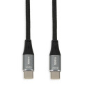 USB Cable - Ibox Ikutc 60w 2m Black