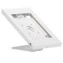 Tablet Mount - Maclean MC-475W Wall/Desk Mount with Locking Device for 9.7"-11" Tablets, White