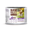 Dog Food - RAW PALEO Duoprotein Duck & Boar Puppy 200g RAW PALEO Duoprotein Duck & Boar Puppy Wet Do
